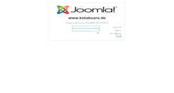 Desktop Screenshot of ketabsara.de